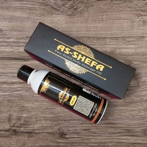 আস্-শিফা ম্যাসাজ অয়েল ১ টি